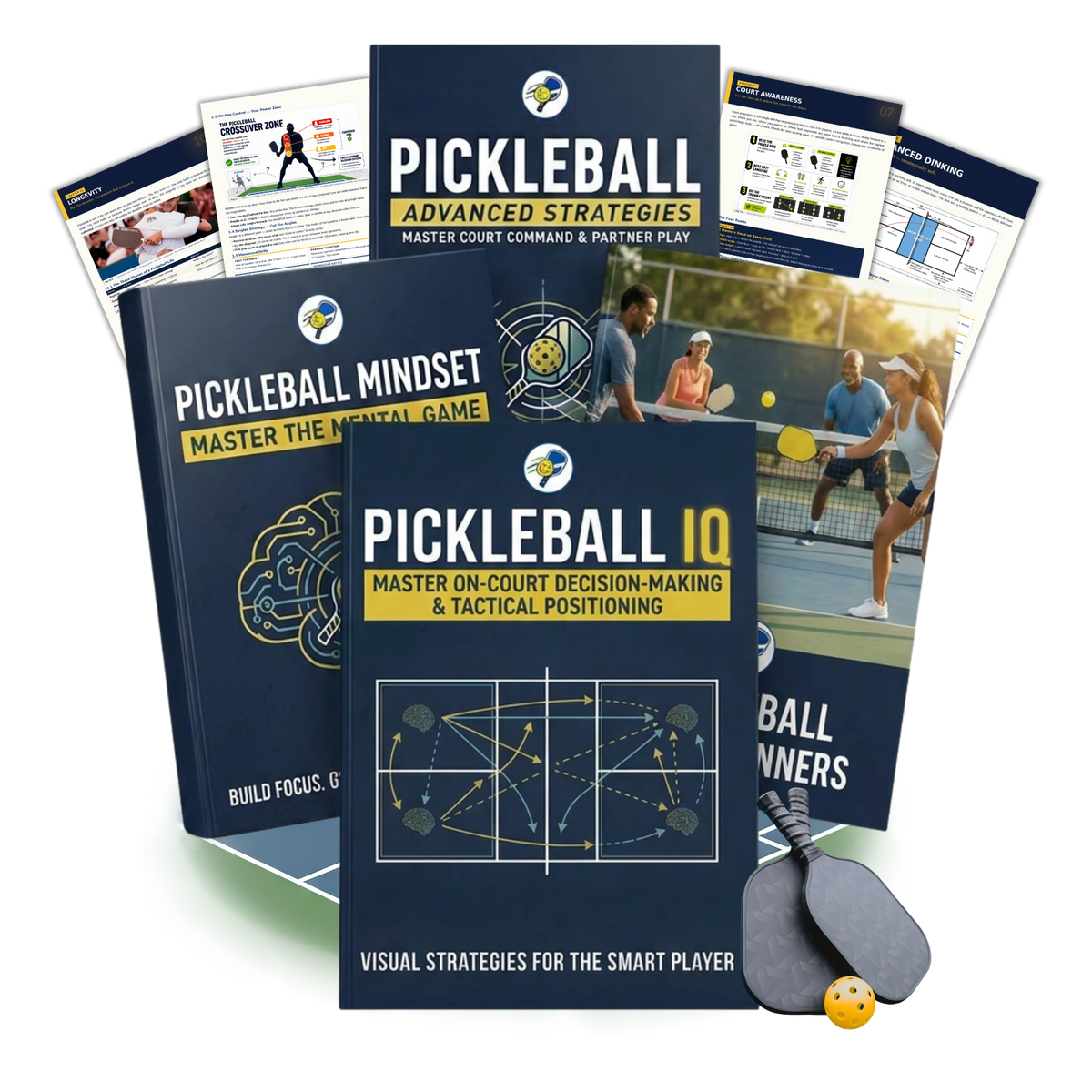 The Pickleball Academy System - 2026 Edition