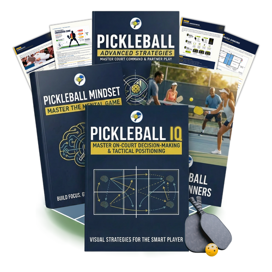 The Pickleball Academy System - 2026 Edition